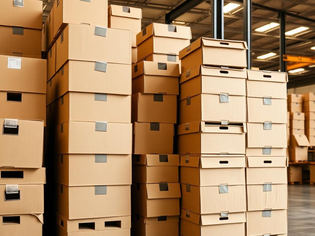 Lux Veritas Global — Corrugated Packaging & Fresh Fruit Expo